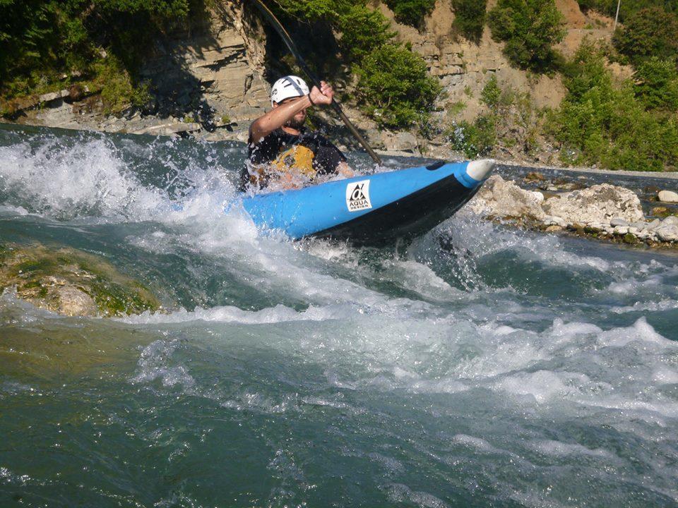 Bourazani Wild Life Resort Konitsa Exteriér fotografie